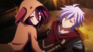No Game No Life: Zero